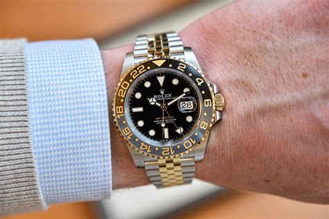 rolex gmt lünette armband|Rolex gmt master 2 adjustment.